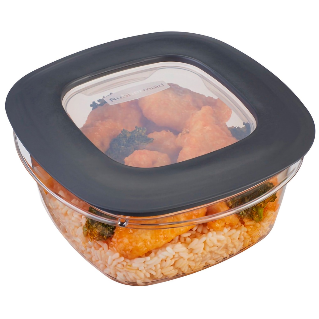 Envase Rubbermaid Premier Grey 5.0C/1.2L