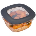 Envase Rubbermaid Premier Grey 5.0C/1.2L