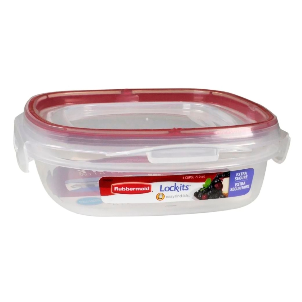 Envase Lockits 710ml