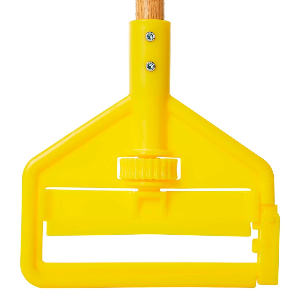 Bastón para Trapear Invader Aluminio Gris 152 cm Rubbermaid