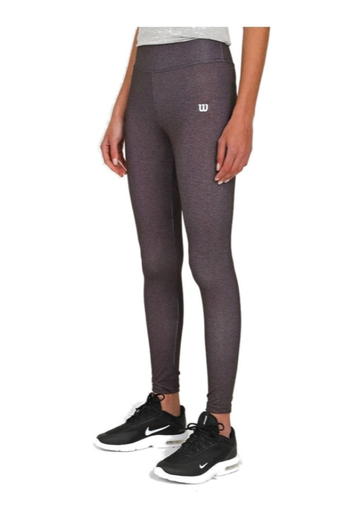 [WT79271] Malla   Jaspeada Negro Wilson 79264 Dama (L)