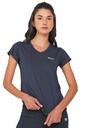 Playera de Mujer Wilson Ultra Azul Marino 59003