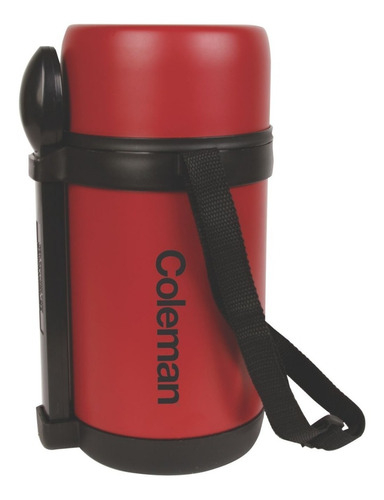 Termo Contenedor con Porta Comida Coleman de 1.5 L