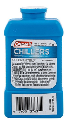 Sustituto de Hielo Duro Coleman Pequeño