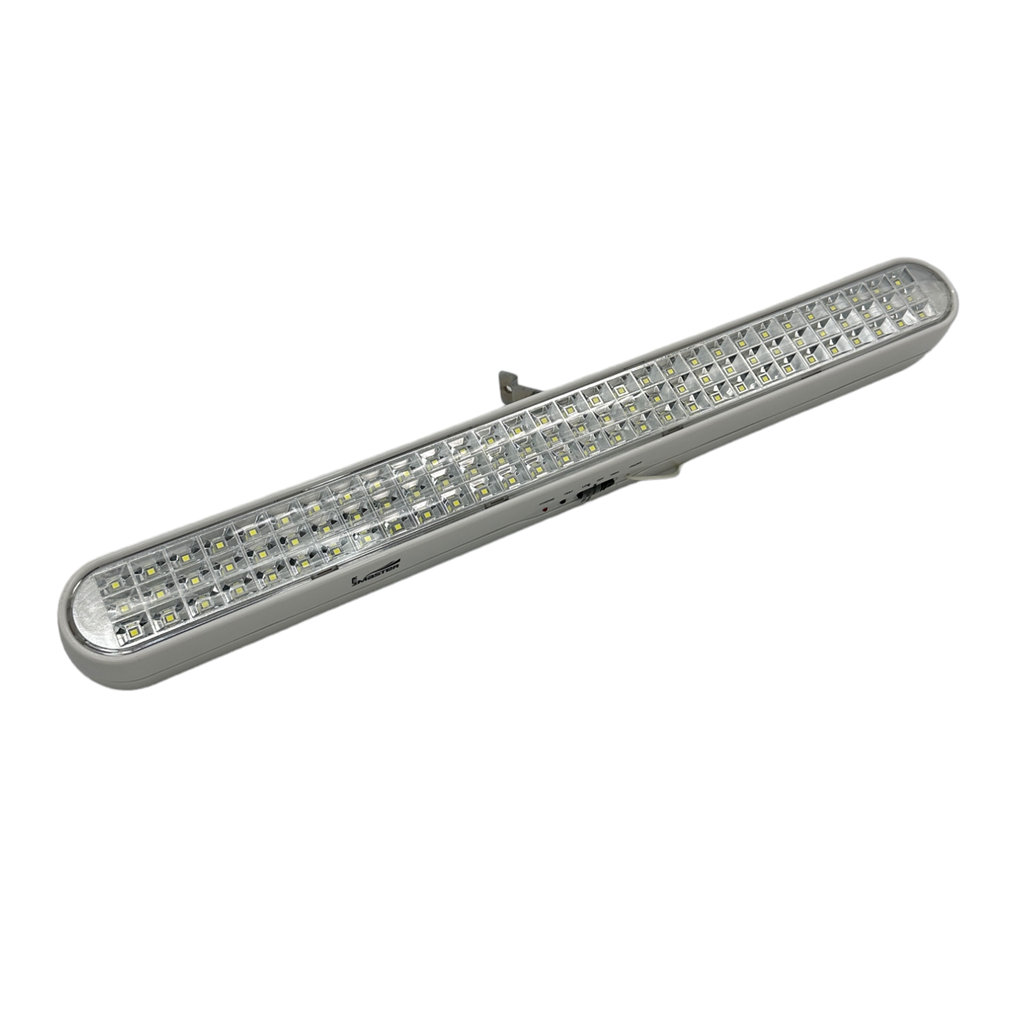 [MTR-37] Lampara Luminaria Recargable Master 90 Led Blanca