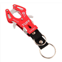 Llavero con Candado de Seguridad (Precio por Docena)