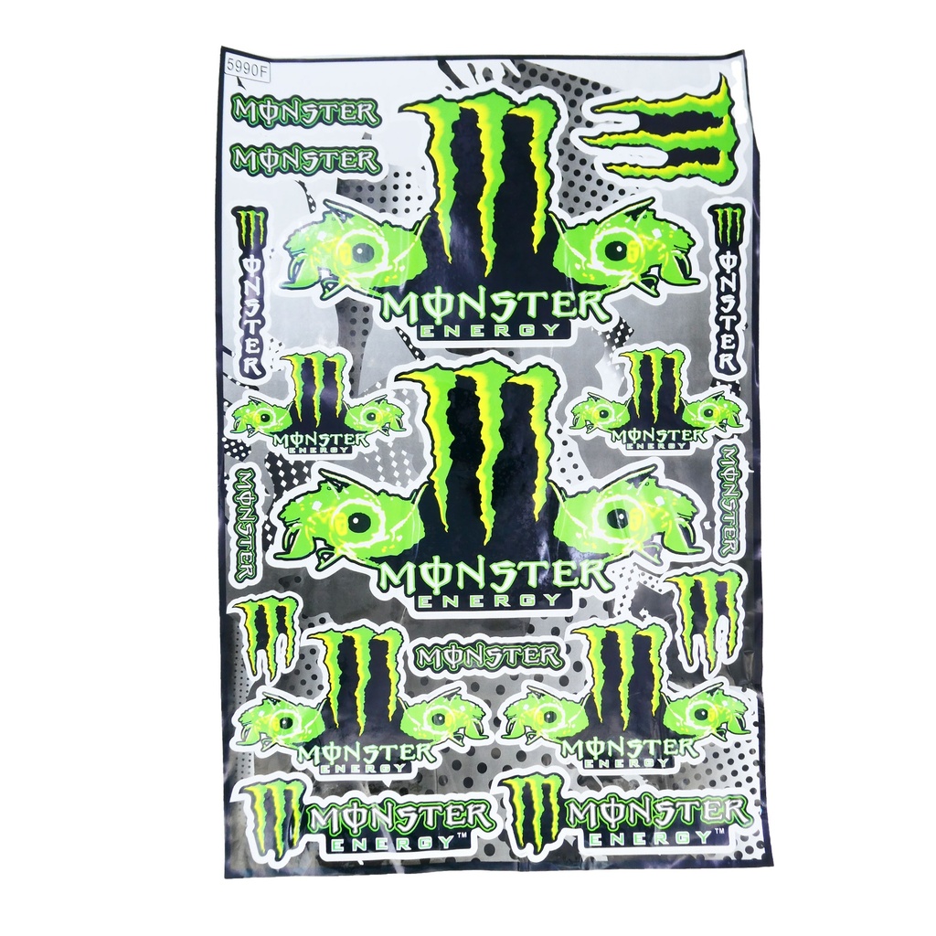 Pega Calcomania Item 5990F