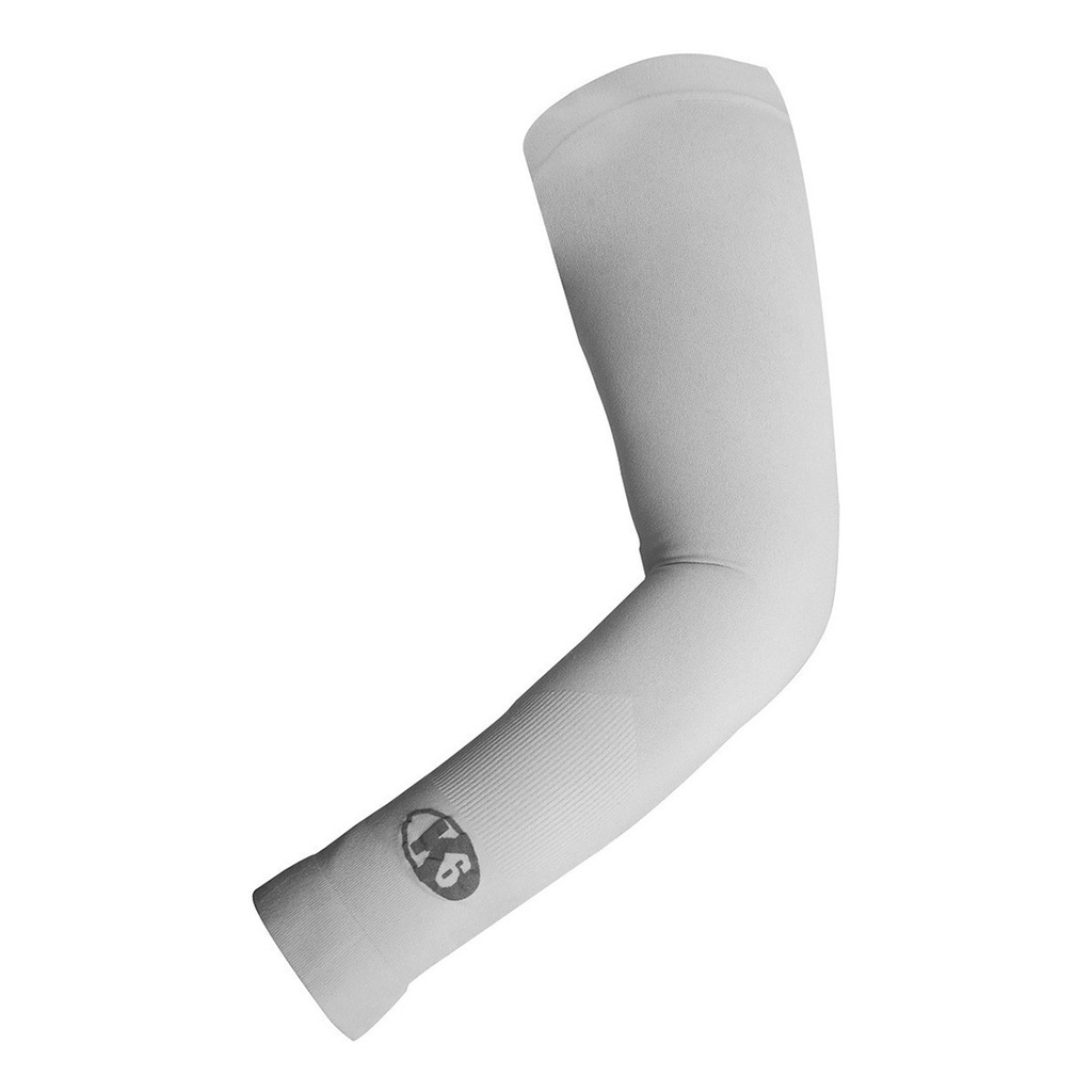 [63032] Manga deportiva con proteccion UV K6 (BLANCO, L)