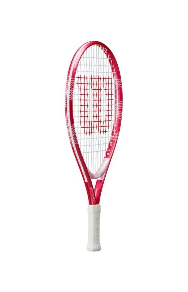 Raqueta de Tenis Wilson Serena 19 W/ Cover