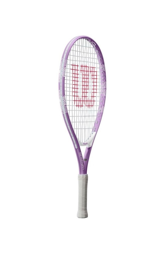 Raqueta de Tenis Wilson Niña Serena 23