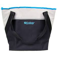 [12026] Bolso Playero Térmico Ecology 16 L (NEGRO)