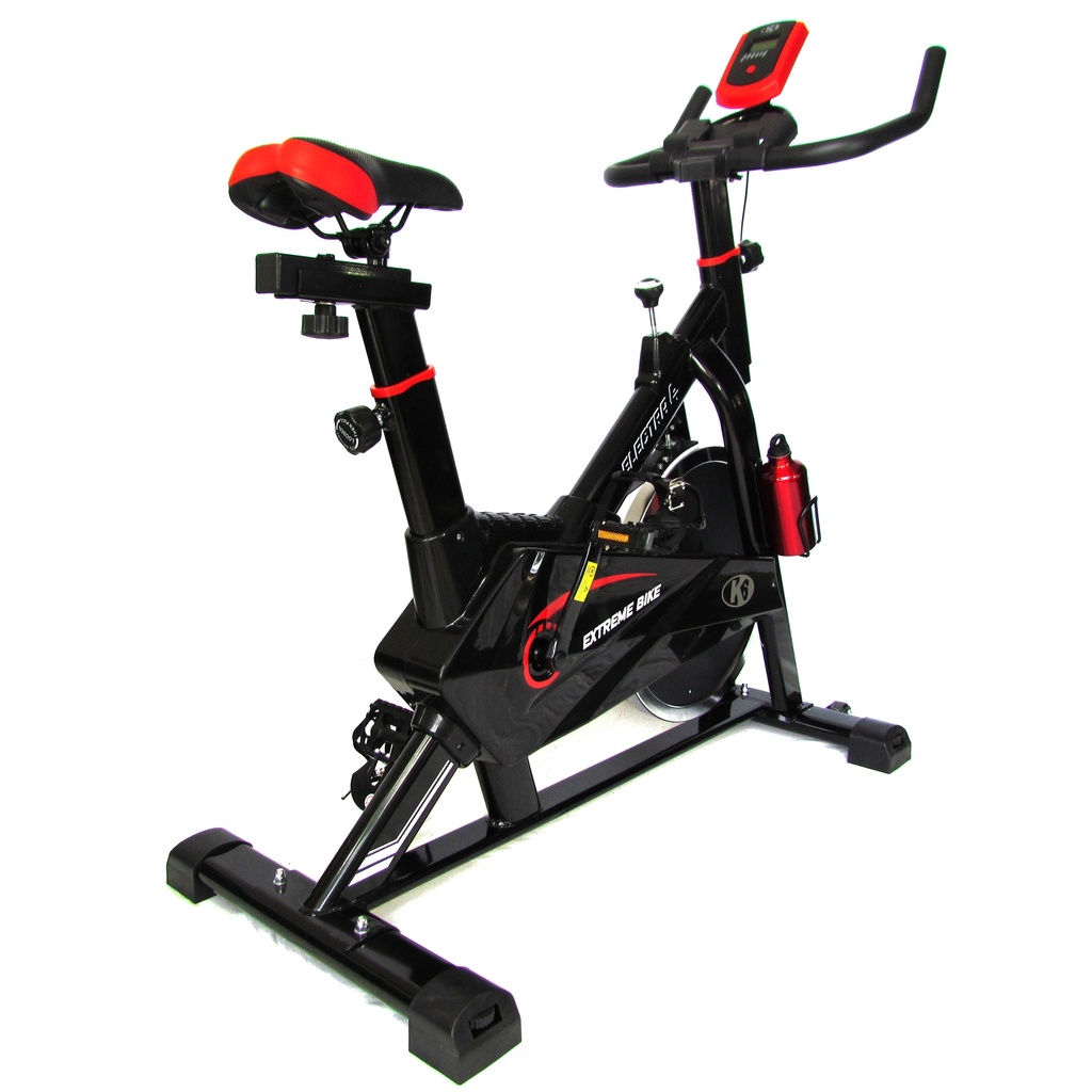 [66140] Bicicleta de spinning Electra 4 K6 13 kg