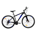 Bicicleta MTB Rin 27.5" BKS ALUM-X 21 vel. para Adultos
