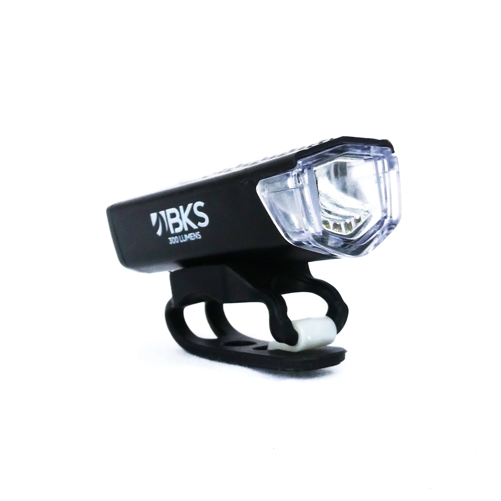 Luz Delantera de Seguridad BKS Recargable