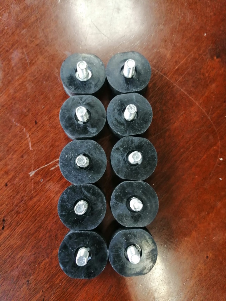 Amortiguador de Repuesto K6 Caminadora Eléctrica Aeos (Ref.: 66142/66145)