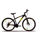 Bicicleta MTB Rin 29" BKS ALUM-X 21 vel. para Adultos