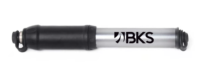 Bomba Portátil de Bicicleta BKS P110