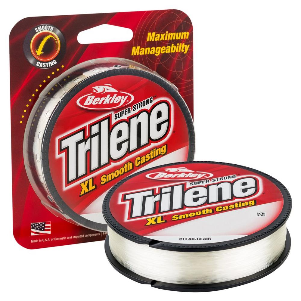 Berkley Nylon Trilene Xl 17Lb 300Yd Grn