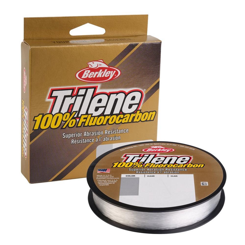 Berkley Nylon Trilene Fluorocarbon 12Lb 200Yd Gr