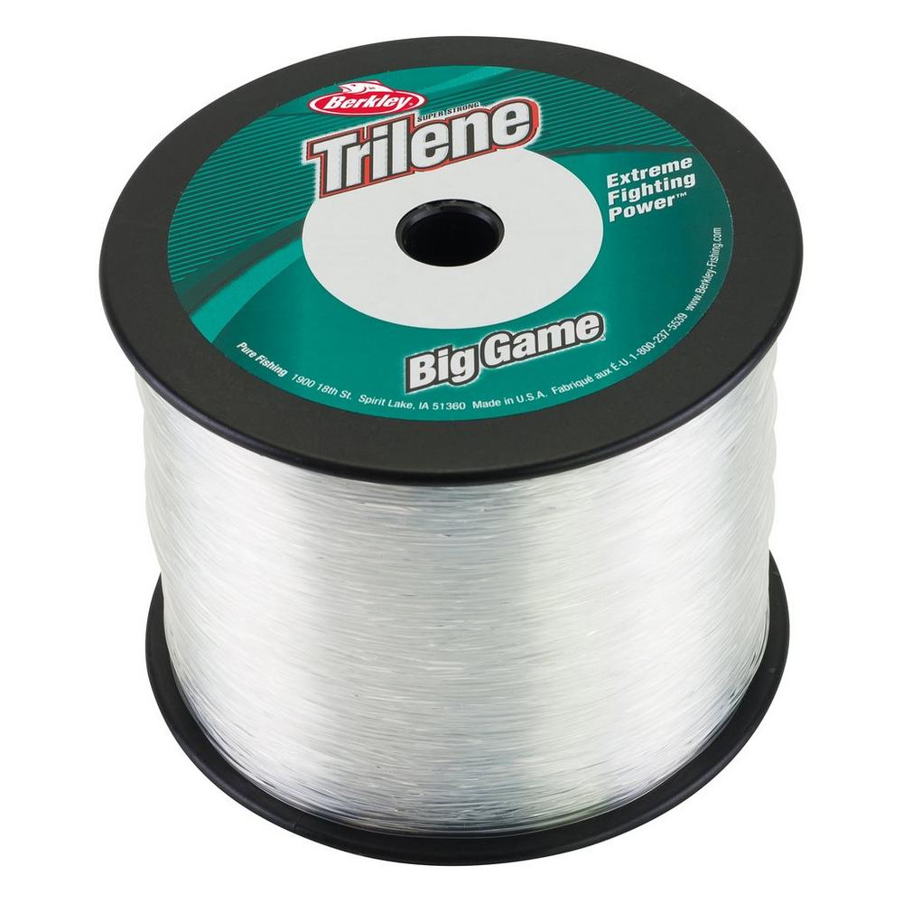Berkley Nylon Trilene Big Game 50Lb 1090Yd