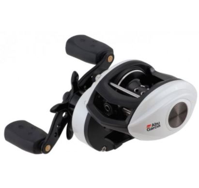 Abu Garcia Carrete Baitcast Revo S 6.4:1 12Lb 145Yd  20Lb Revo S
