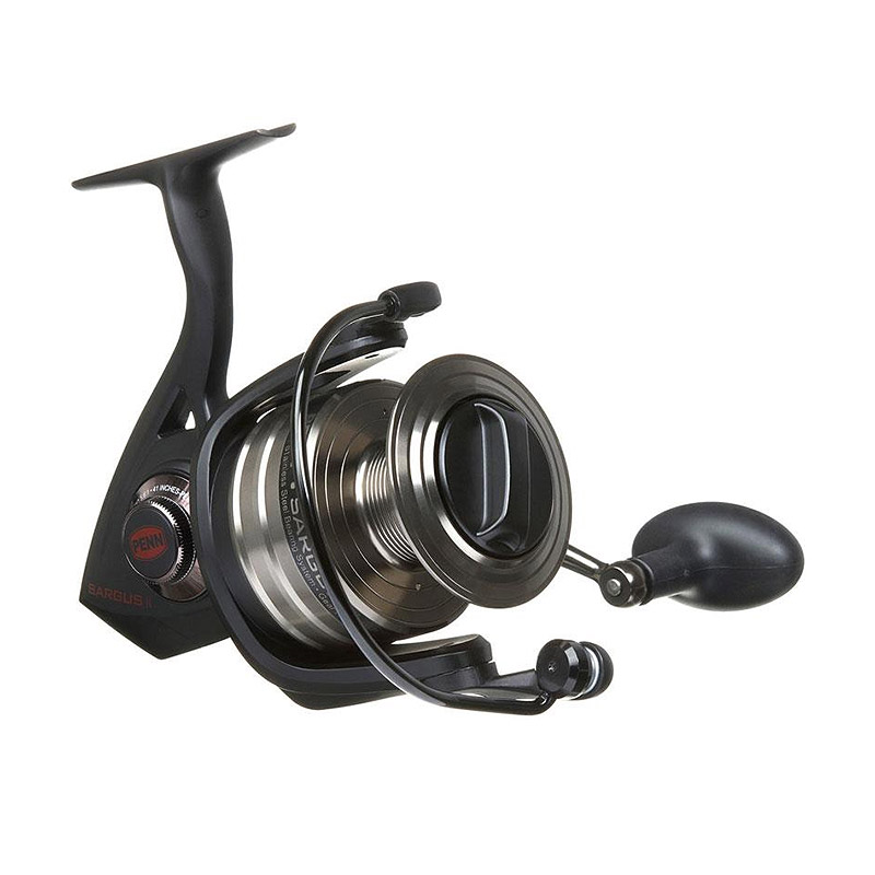 Penn Carrete Spinning Sargus 6.2:1 10Lb 230Yd Sg4000