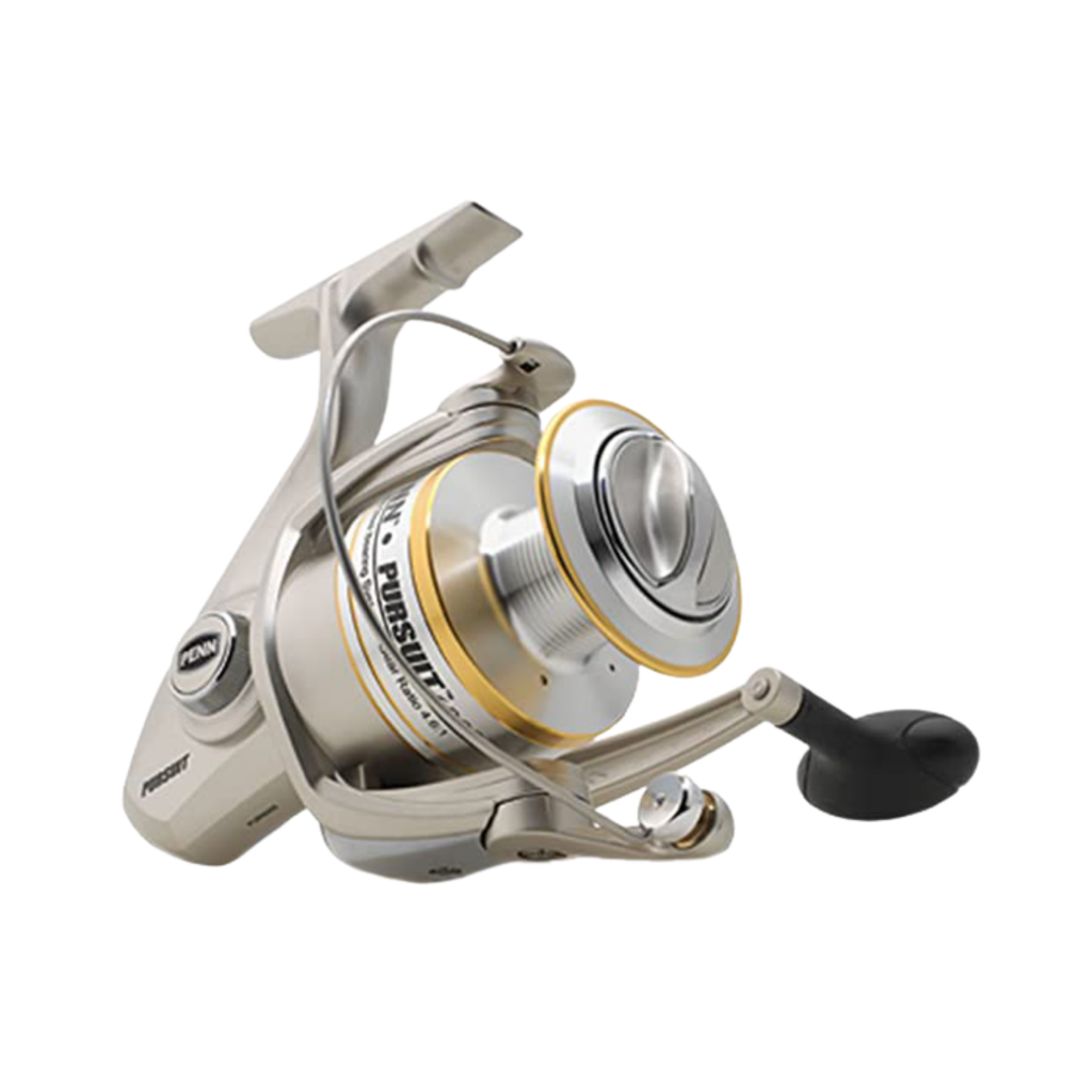 Penn Carrete Spinning Pursuit 4.5:1 15Lb 320Yd Pur6000