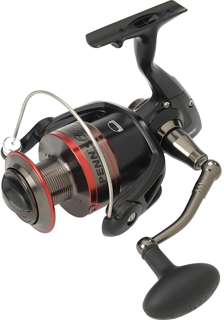 Penn Carrete Spinning Fierce 5.6:1 15Lb 320Yd Frc6000