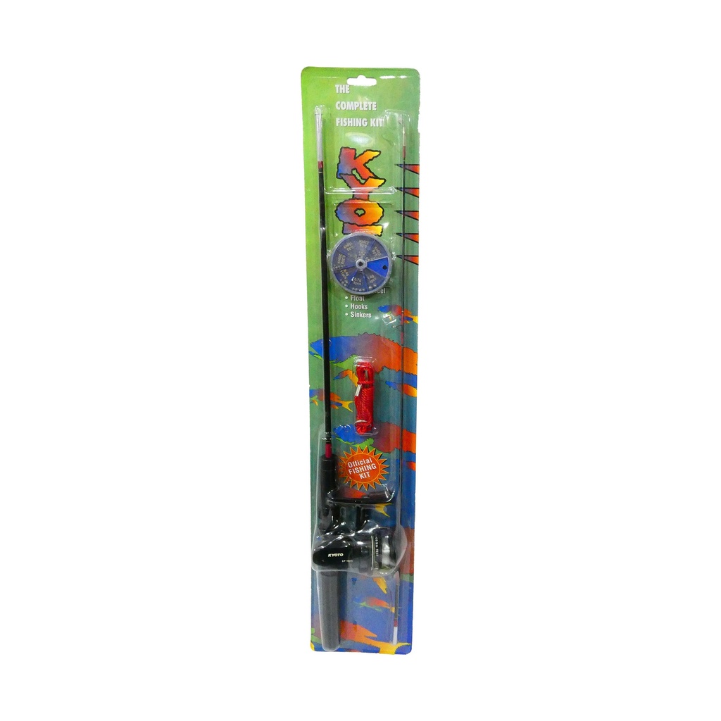 Shakespeare Combo Spinning Lady Fish 4'6'' - 1 Pz - Ul Bearing Carrete 2 Ladysp46Ulcbo 