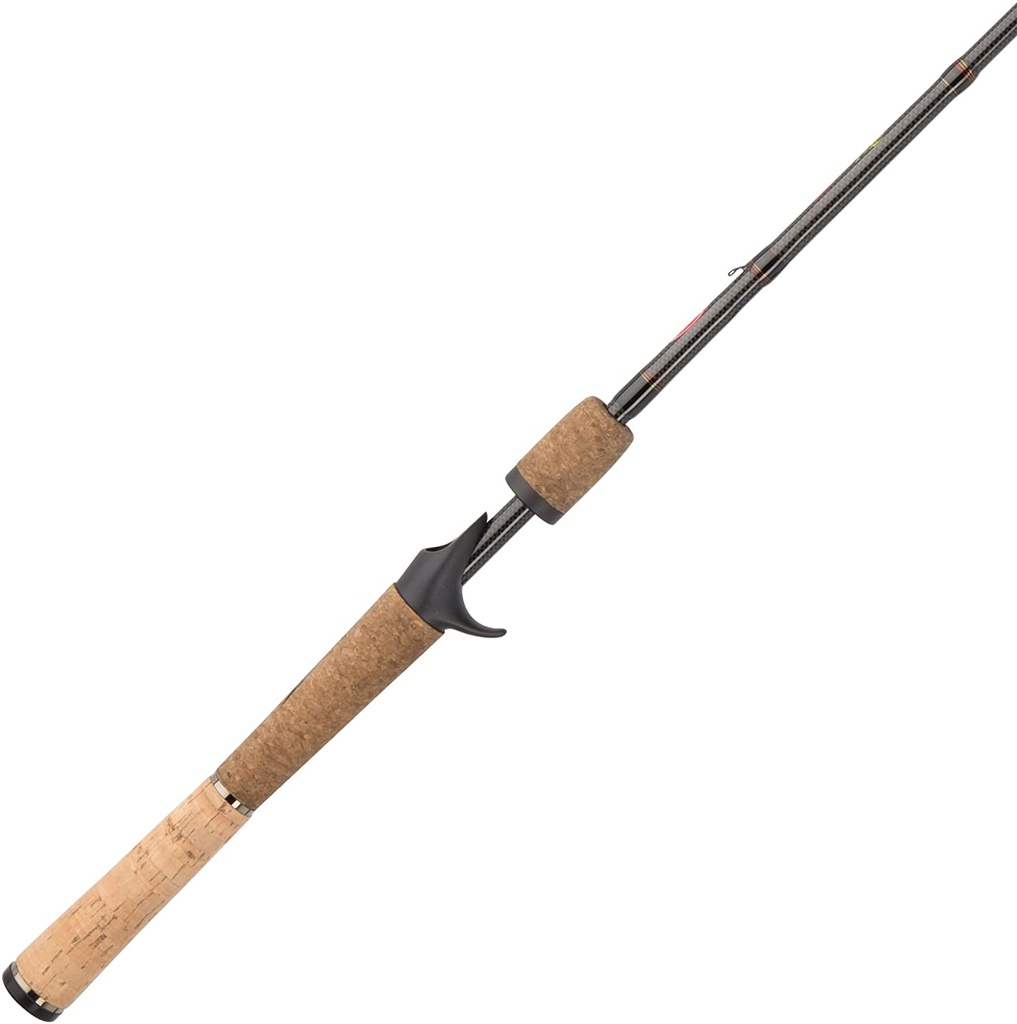 Berkley Caña Lightning Rod Trigger Lrc661 Mh 6.0 10-25 Lb 1 Pc 