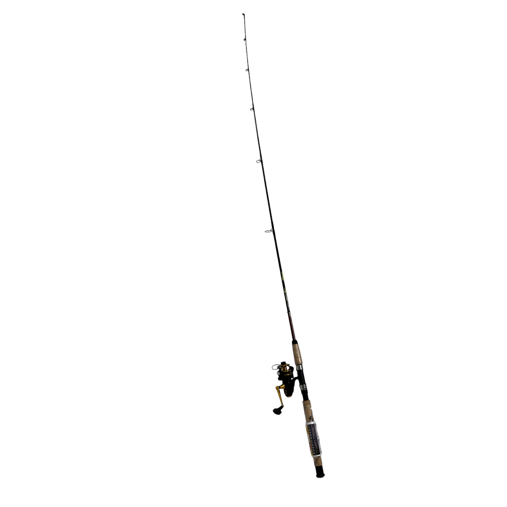 [1151692] Penn Combo Spinfisher Carrete 550Ssg Caña Bws110066 10-25 Lb. 6´6 Ugly Stik Bigwater Combo 