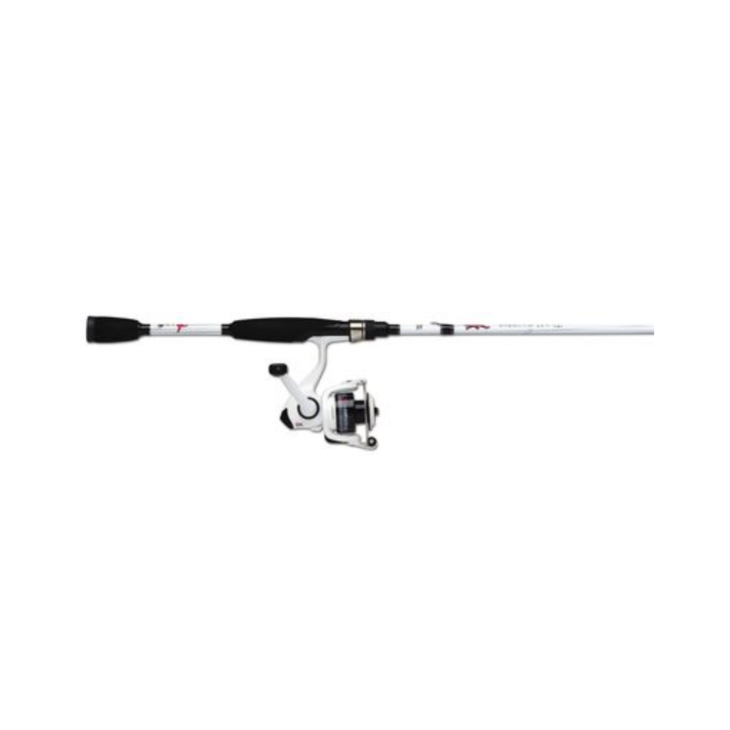 Abu Garcia Combo Ikesp30/601M Ike Dude Sp 30 6Ft 1Pc Cbo