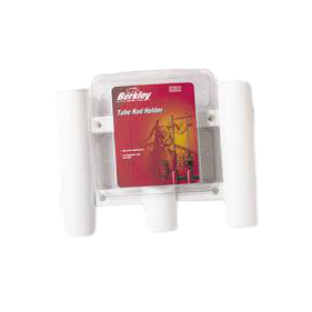 Berkley Tube Rod Rack White Tr1W