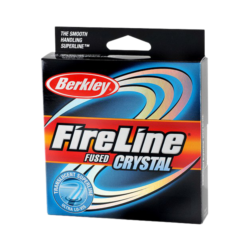 Berkley Fused Crystal Fl 8 Lb 125 Yd (Crystal)