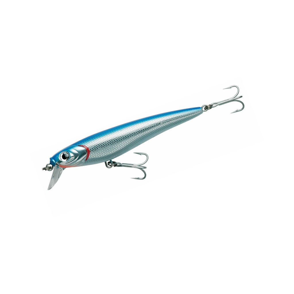 Berkley Señuelo 14Cm Fsm14S-Chs Verde Y Cromado De Superficie 