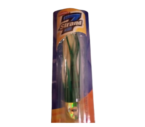 7Strand Kona Clonetm Classic 9.5" Swimmer 1200C-49 Mackerel 