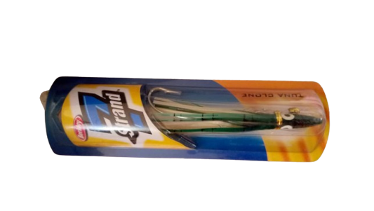 7Strand Tuna Clone (Cola De Atun) Rigged Mono Tc100R2-49 Mackerel 