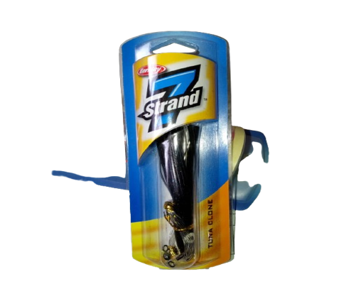 7Strand Tuna Clone Rigged Mono Tc100R2-91 Midnight 