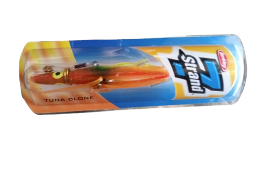 7Strand Tuna Clone Rigged Mono Tc100R2-113 Carrot Top 