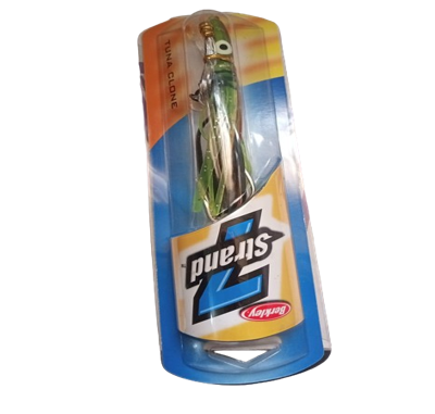 7Strand Tuna Clone Rigged Mono Tc100R2-140 Loco Joe 