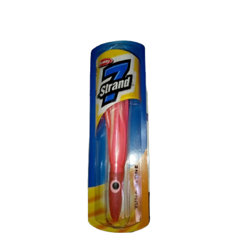 7Strand Tuna Clone (Cola De Atun) 6 1/2In 2 1/2 Oz - Single Card Tc200-51 Pink Cadillac 