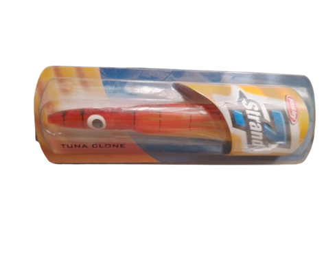 7Strand Tuna Clone 6 1/2" 2 1/2 Oz Single Carded Tc200-101 Bleedn Mackerel 