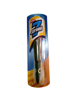 7Strand Tuna Clone 6 1/2" 2 1/2 Oz Single Carded Tc200-111 Mex Flag 