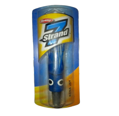 7Strand Tuna Feathers 6 1/2", 2 1/2 Oz Single Cardedtf200-91 Midnight 