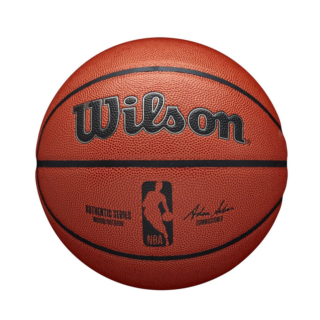 [WTB7200XB05] Balon de Basket NBA Authentic Indoor/Outdoor NO.5