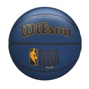 Balon de Basket Wilson NBA Forge Plus Deep Navy NO.7