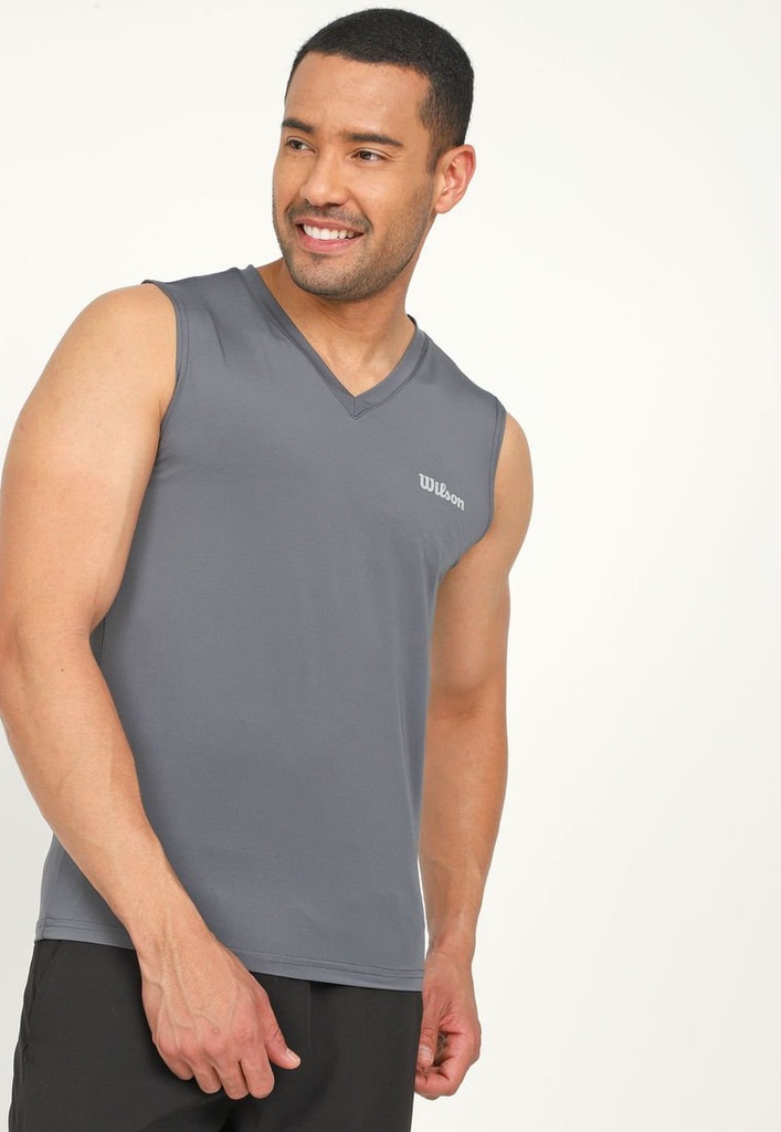 Playera Wilson Ultra Light Oxford 59051 