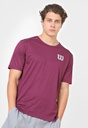 Playera Wilson Calada Vino 98229 