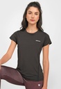Playera Wilson Cuello Redondo Ultra Light 58986 Dama Negro