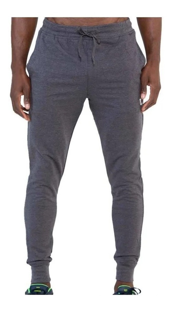 [WT98217] Jogger Wilson French Terry Azul 79746  (L)